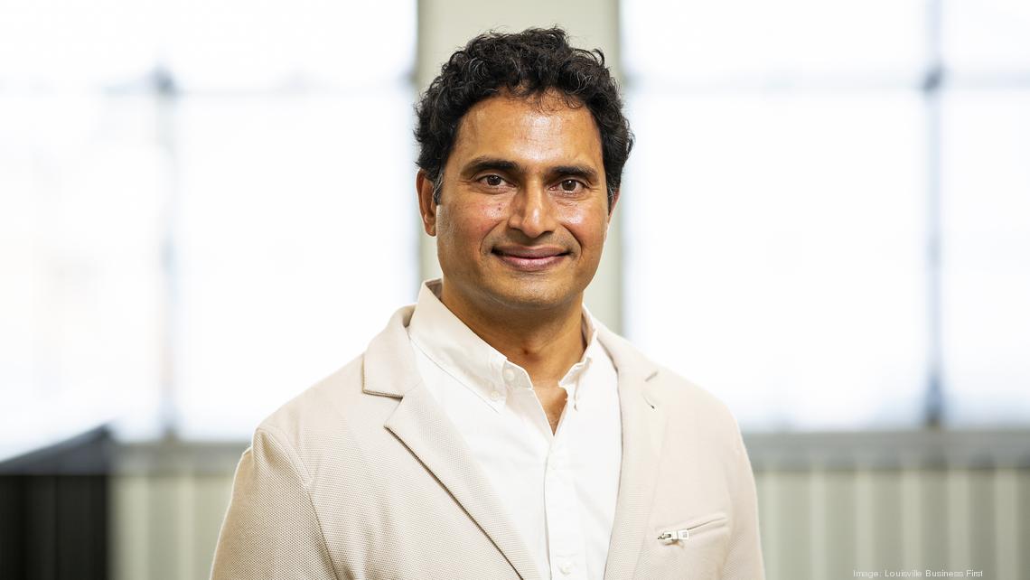 Srinivasa &ldquo;Raju&rdquo; Eedarapalli, Founder and Chief Executive of Prama